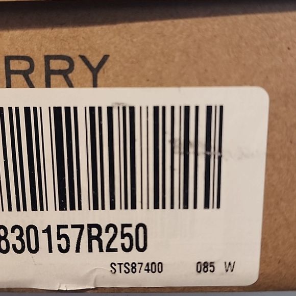 NIB SPERRY Captain Moccasin in SEA Ivory Canvas Slip Ons, Size 8.5 - Picture 5 of 6